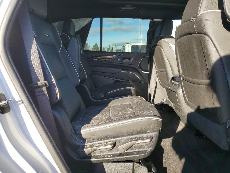 2024 Cadillac Escalade მანქანა იყიდება აუქციონზე, vin: 1GYS4BKL7RR362667, აუქციონის ნომერი: 72484625