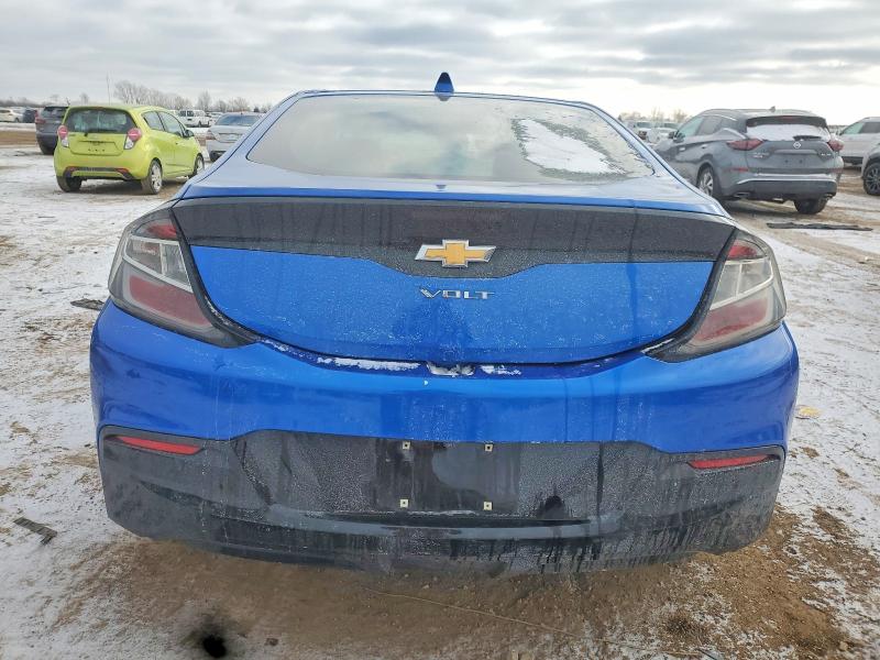 73910045 :رقم المزاد ، 1G1RA6S51HU117504 vin ، 2017 Chevrolet Volt مزاد بيع