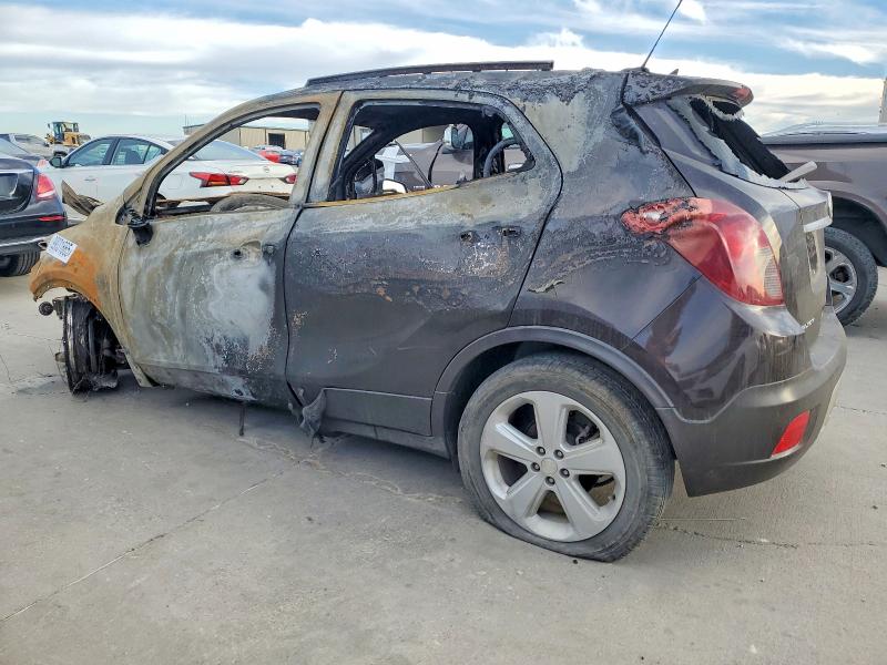 Продажа на аукционе авто 2015 Buick Encore, vin: KL4CJASB7FB198551, номер лота: 99031665