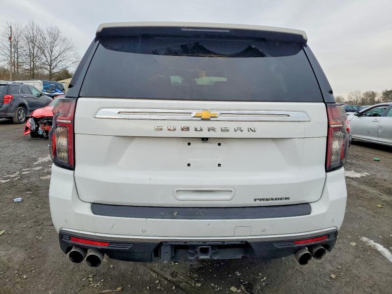 Aukcja sprzedaży 2023 Chevrolet Suburban K, vin: 1GNSKFKD4PR278998, numer aukcji: 73556675