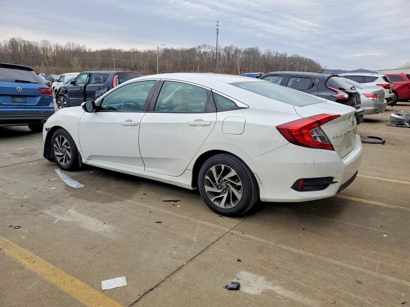 2016 Honda Civic მანქანა იყიდება აუქციონზე, vin: 19XFC2F78GE085639, აუქციონის ნომერი: 72812875