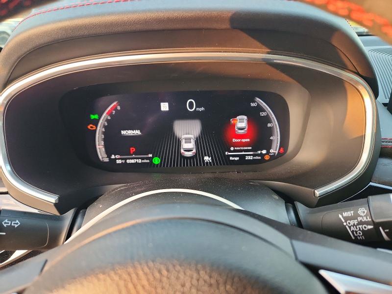 Продажа на аукционе авто 2024 Acura Mdx Type S, vin: 5J8YD8H84RL000452, номер лота: 73079845