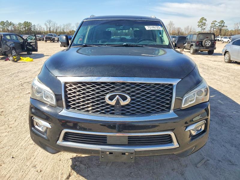 Aukcja sprzedaży 2016 Infiniti Qx80, vin: JN8AZ2NF1G9610888, numer aukcji: 75146125