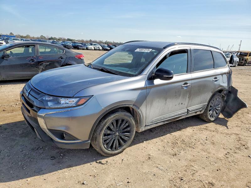 Aukcja sprzedaży 2020 Mitsubishi Outlander, vin: JA4AZ3A3XLZ042769, numer aukcji: 74807275