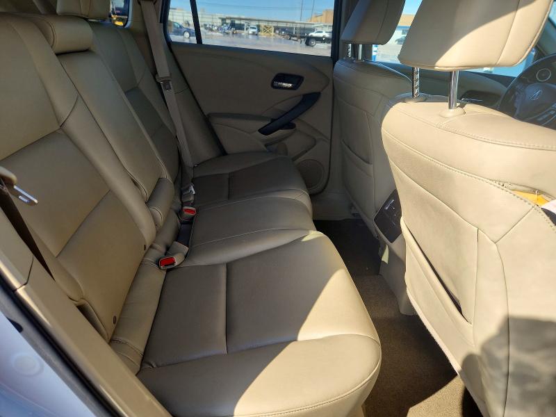 Aukcja sprzedaży 2016 Acura Rdx, vin: 5J8TB4H35GL019750, numer aukcji: 75087415
