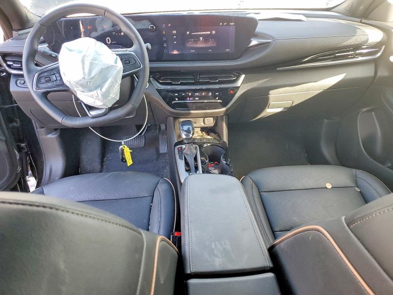 74818045 :رقم المزاد ، KL47LCEP9SB166273 vin ، 2025 Buick Envista مزاد بيع