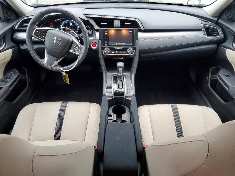 72812875 :رقم المزاد ، 19XFC2F78GE085639 vin ، 2016 Honda Civic مزاد بيع