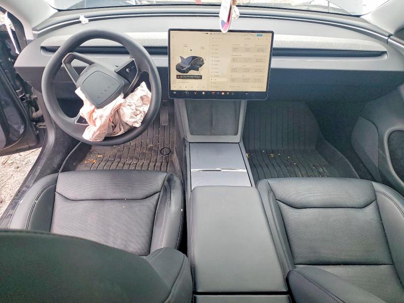 Продажа на аукционе авто 2024 Tesla Model 3, vin: 5YJ3E1EA2RF765800, номер лота: 72314815