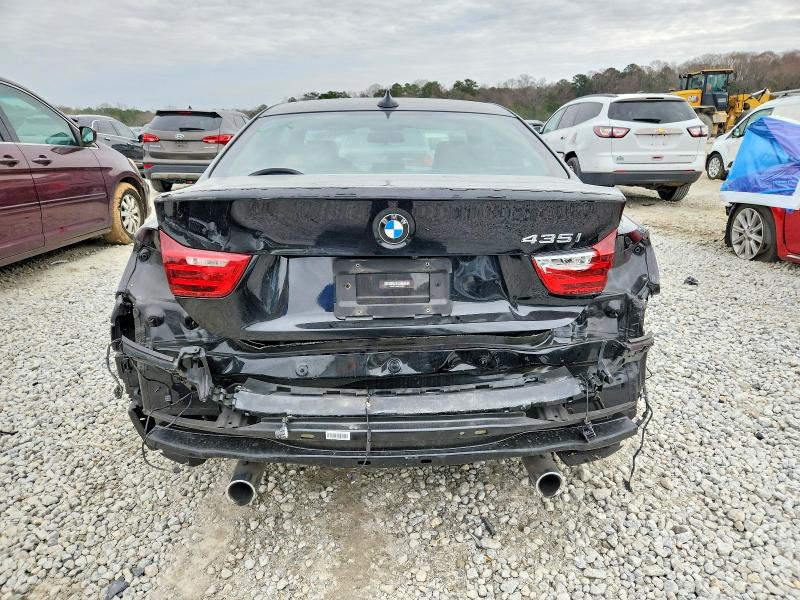 Aukcja sprzedaży 2015 Bmw 435, vin: WBA3R1C55FK194275, numer aukcji: 98031045