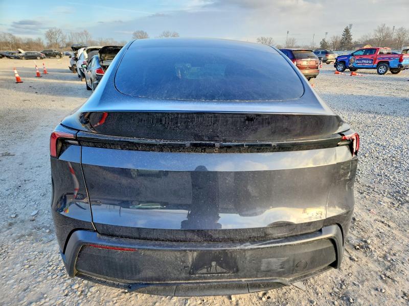 Aukcja sprzedaży 2026 Tesla Model Y, vin: 7SAYGDED2TA598163, numer aukcji: 74663175