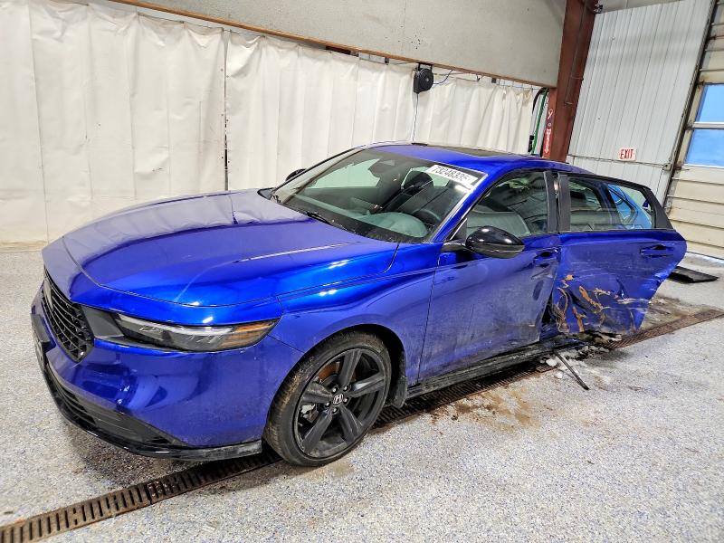Aukcja sprzedaży 2025 Honda Accord, vin: 1HGCY2F72SA801808, numer aukcji: 73248335
