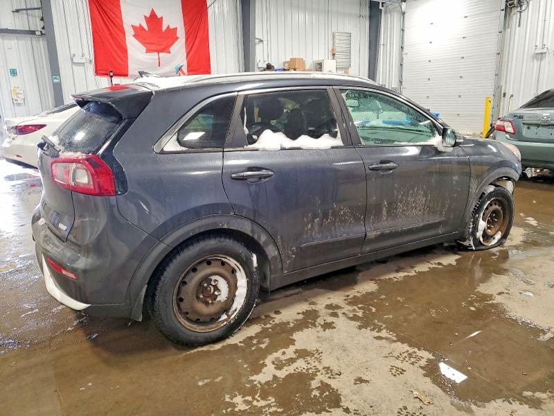 Aukcja sprzedaży 2019 Kia Niro, vin: KNDCC3LC5K5276191, numer aukcji: 74441005