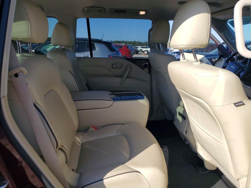 74571535 :رقم المزاد ، JN8AZ2AF8N9743814 vin ، 2022 Infiniti Qx80 مزاد بيع