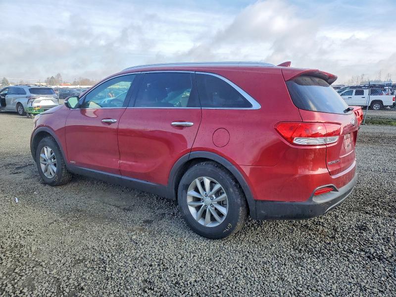 Продаж на аукціоні авто 2017 Kia Sorento Lx, vin: 5XYPGDA36HG246549, номер лоту: 73544825