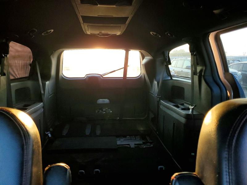 Продаж на аукціоні авто 2019 Dodge Grand Caravan, vin: 2C4RDGEG6KR694521, номер лоту: 98167465