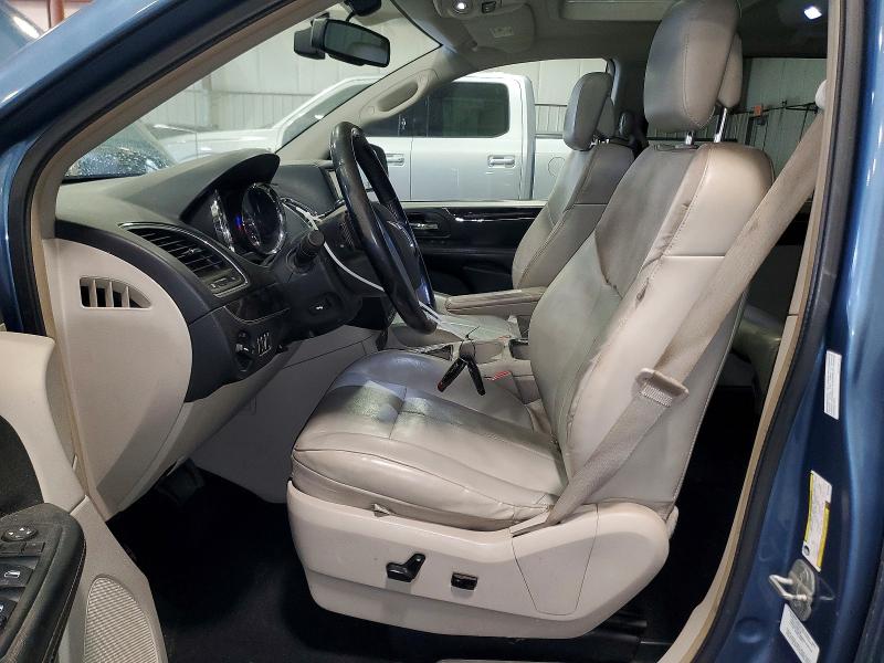 99486635 :رقم المزاد ، 2A4RR6DG0BR780382 vin ، 2011 Chrysler Town & Country مزاد بيع