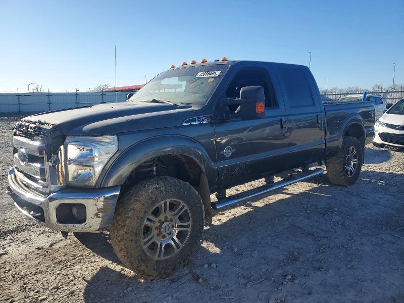 2016 Ford F350 Super მანქანა იყიდება აუქციონზე, vin: 1FT8W3BT3GEC49822, აუქციონის ნომერი: 72686405