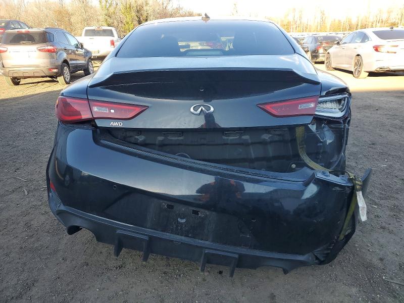 Aukcja sprzedaży 2017 Infiniti Q60, vin: JN1EV7EL7HM553416, numer aukcji: 99066175