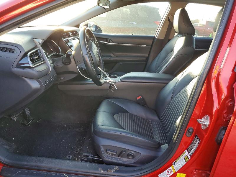 Aukcja sprzedaży 2019 Toyota Camry, vin: 4T1B11HK3KU160057, numer aukcji: 98133305