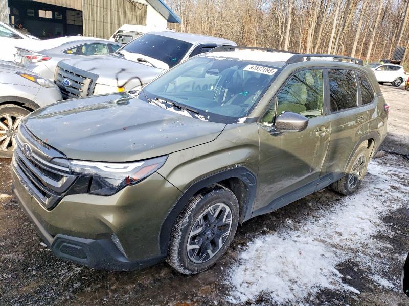 Продажа на аукционе авто 2025 Subaru Forester, vin: JF2SLDBCXSH421809, номер лота: 97897095