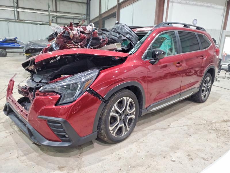 73509945 :رقم المزاد ، 4S4WMARD7R3463223 vin ، 2024 Subaru Ascent مزاد بيع