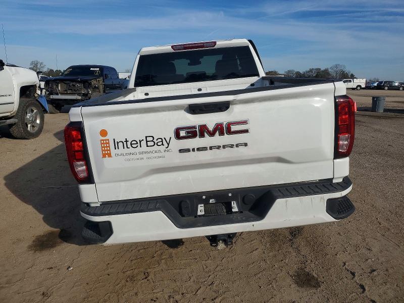 Продажа на аукционе авто 2025 Gmc Sierra, vin: 1GTRUAEK7SZ128827, номер лота: 73387335
