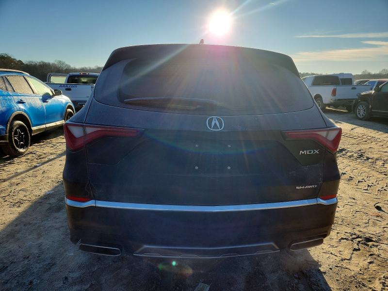 Aukcja sprzedaży 2025 Acura Mdx, vin: 5J8YE1H44SL024483, numer aukcji: 72156095