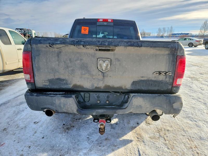 Продажа на аукционе авто 2015 Ram 1500 Sport, vin: 1C6RR7MT4FS642591, номер лота: 98720475