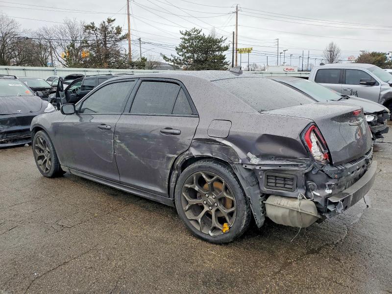 72963905 :رقم المزاد ، 2C3CCABG7GH261379 vin ، 2016 Chrysler 300 مزاد بيع