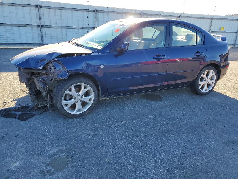 72618455 :رقم المزاد ، JM1BK32F691198094 vin ، 2009 Mazda 3 مزاد بيع
