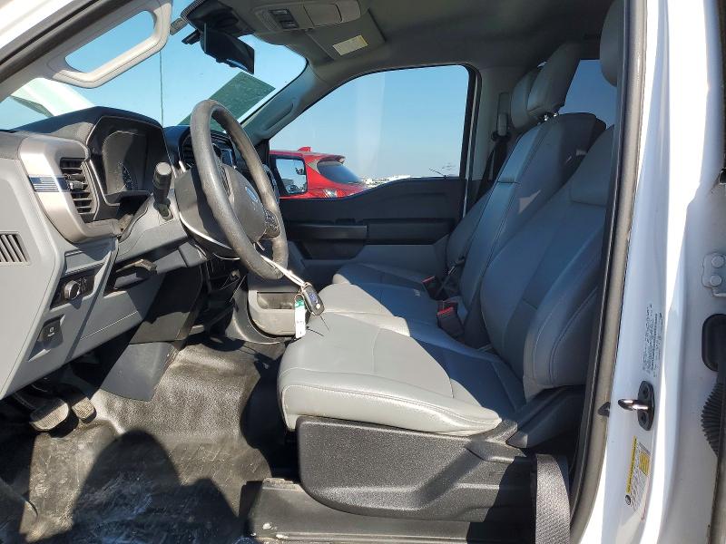 Aukcja sprzedaży 2022 Ford F150, vin: 1FTEW1C50NKE20256, numer aukcji: 98537625