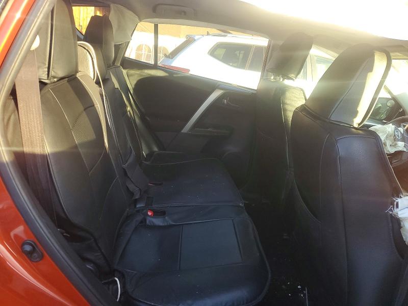 Aukcja sprzedaży 2015 Toyota Rav4, vin: JTMRFREV5FD151626, numer aukcji: 98214465