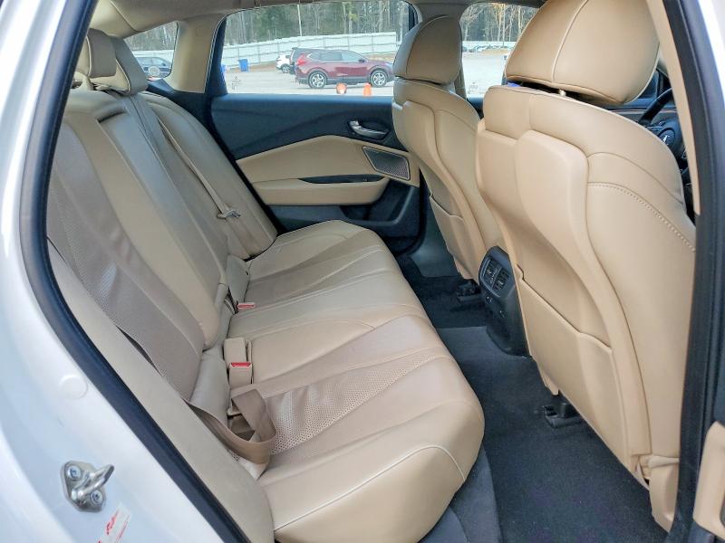Aukcja sprzedaży 2021 Acura Tlx, vin: 19UUB5F6XMA001274, numer aukcji: 97970835