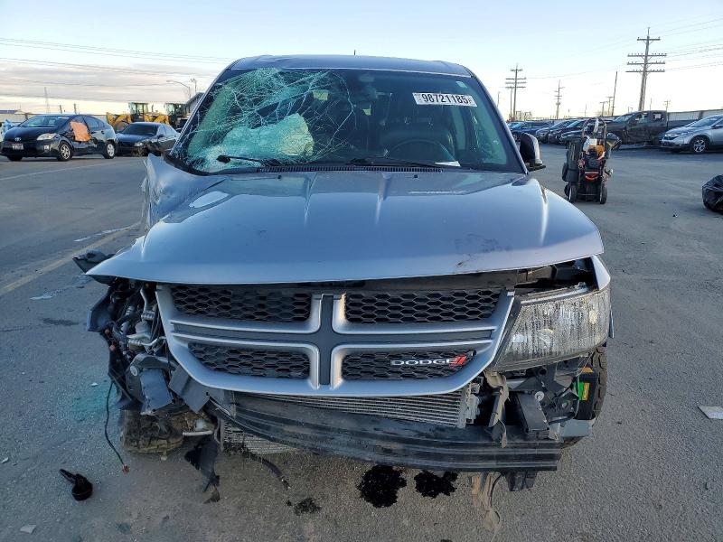 Продажа на аукционе авто 2018 Dodge Journey, vin: 3C4PDCEG5JT363067, номер лота: 98721185