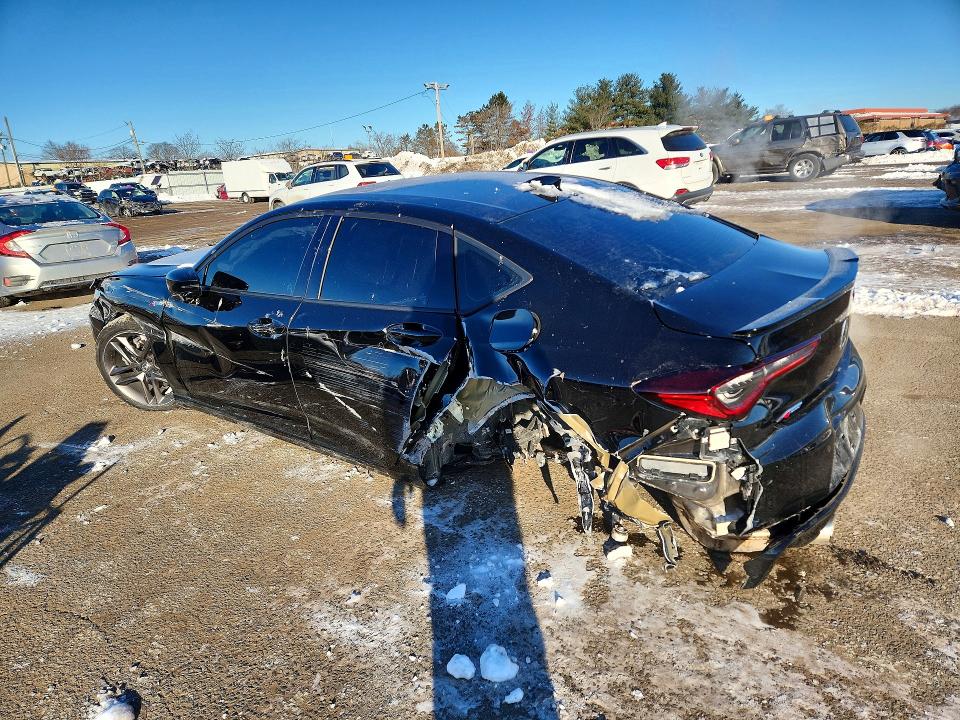 Продажа на аукционе авто 2025 Acura Tlx, vin: 19UUB6F50SA002301, номер лота: 75073715