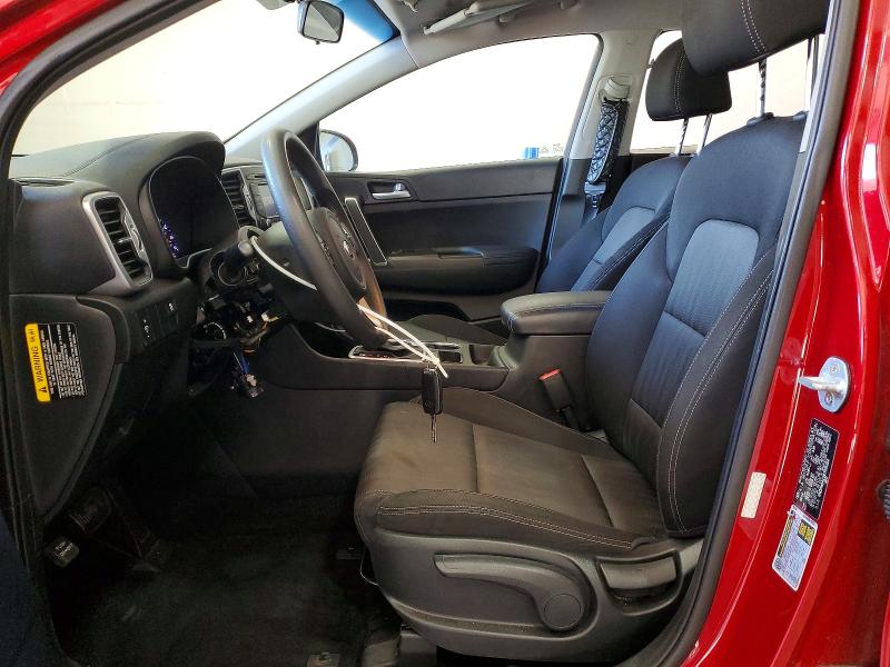 Продаж на аукціоні авто 2019 Kia Sportage, vin: KNDPM3AC2K7565292, номер лоту: 74338625