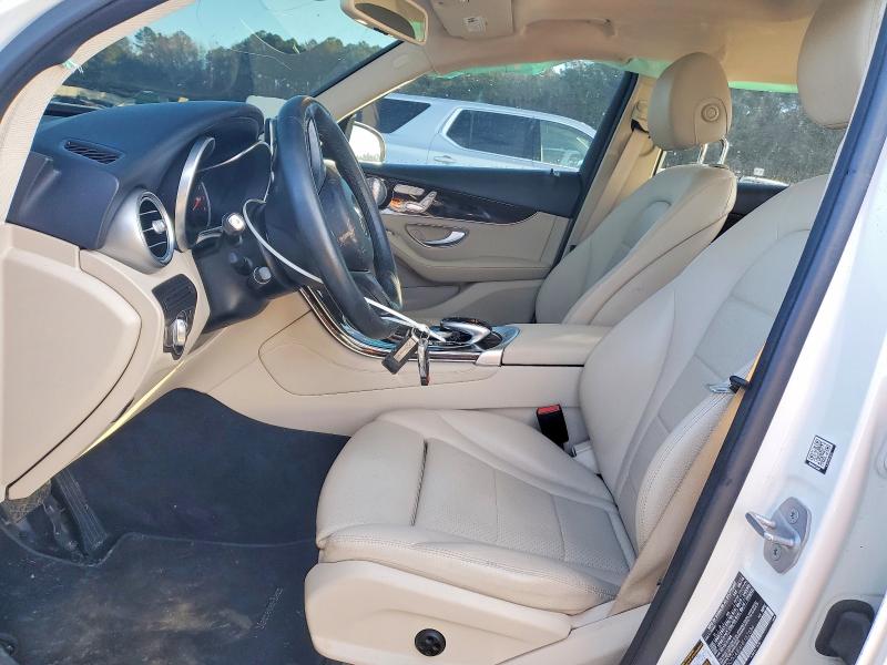 Aukcja sprzedaży 2017 Mercedes-benz Glc, vin: WDC0G4JB4HF162686, numer aukcji: 72928325