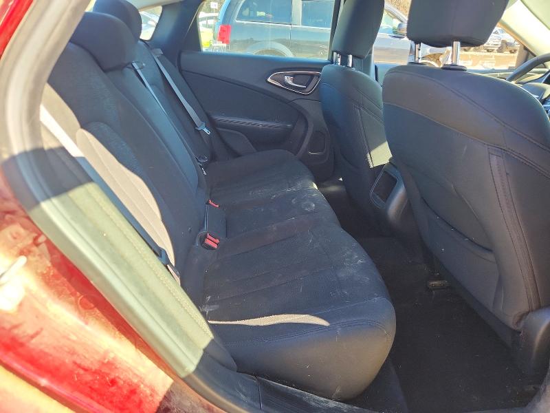 Aukcja sprzedaży 2016 Chrysler 200, vin: 1C3CCCAB1GN107209, numer aukcji: 73593115