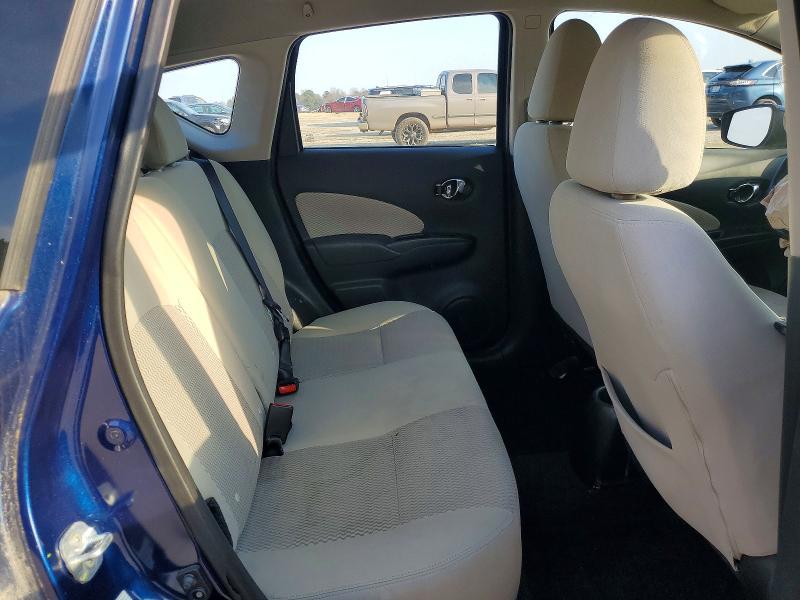 2017 Nissan Versa Note მანქანა იყიდება აუქციონზე, vin: 3N1CE2CP3HL366426, აუქციონის ნომერი: 74714155