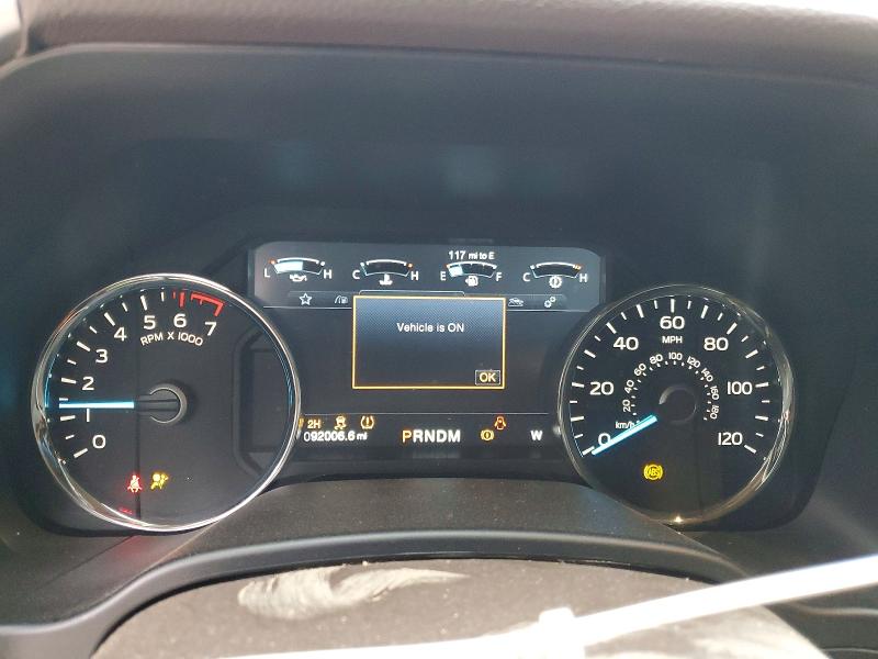 72862165 :رقم المزاد ، 1FTEW1E59LKF07406 vin ، 2020 Ford F150 مزاد بيع