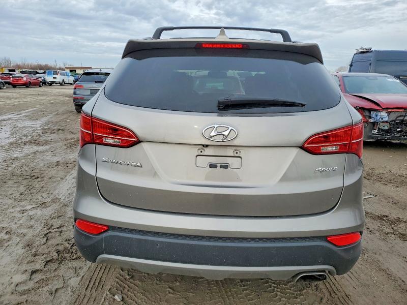 Продаж на аукціоні авто 2016 Hyundai Santa Fe Sport, vin: 5XYZU3LBXGG311952, номер лоту: 72972365