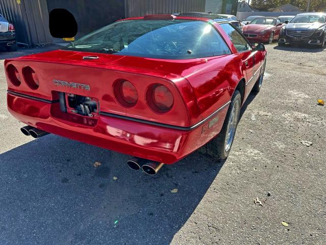 Продаж на аукціоні авто 1990 Chevrolet Corvette, vin: 1G1YY2385L5119459, номер лоту: 72154435