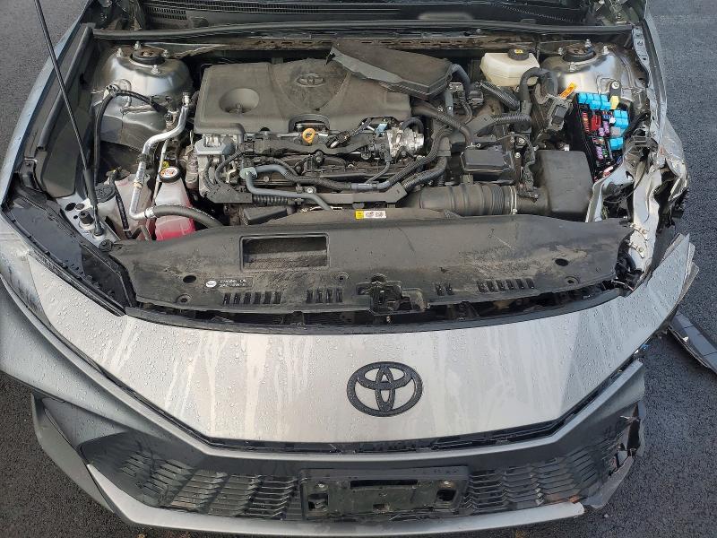 Aukcja sprzedaży 2025 Toyota Camry, vin: 4T1DBADK9SU522498, numer aukcji: 99315285