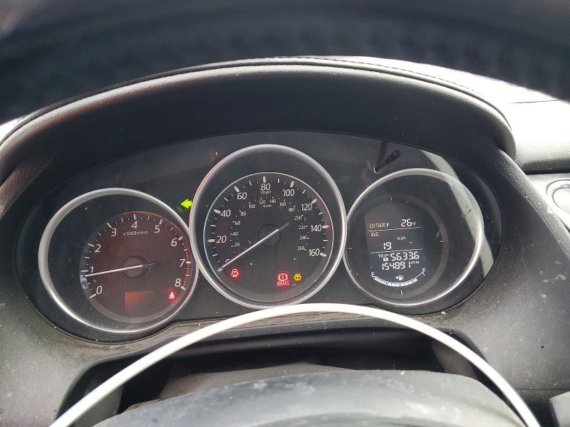Aukcja sprzedaży 2016 Mazda 6, vin: JM1GJ1V58G1416016, numer aukcji: 75428925