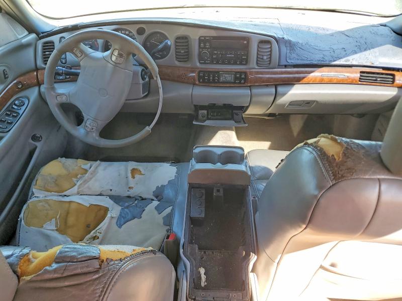 Продаж на аукціоні авто 2000 Buick Lesabre Li, vin: 1G4HR54K3YU326103, номер лоту: 75171495