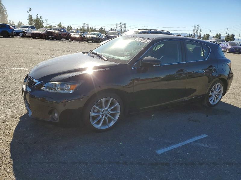 Продажа на аукционе авто 2013 Lexus Ct 200h, vin: JTHKD5BH2D2153551, номер лота: 73514215