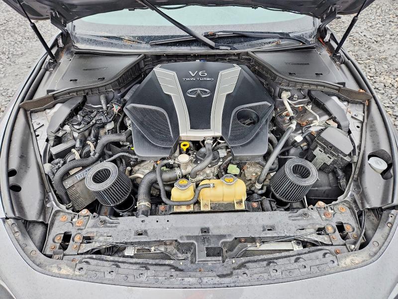 Aukcja sprzedaży 2017 Infiniti Q60, vin: JN1EV7EL1HM550141, numer aukcji: 72319645