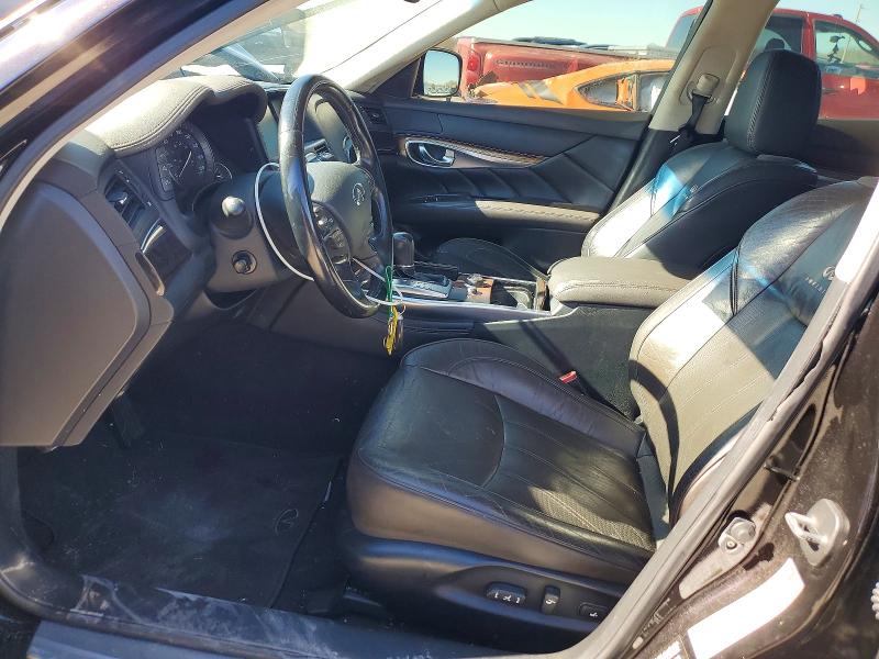 Продажа на аукционе авто 2011 Infiniti M37 X, vin: JN1BY1AR0BM374398, номер лота: 73180195