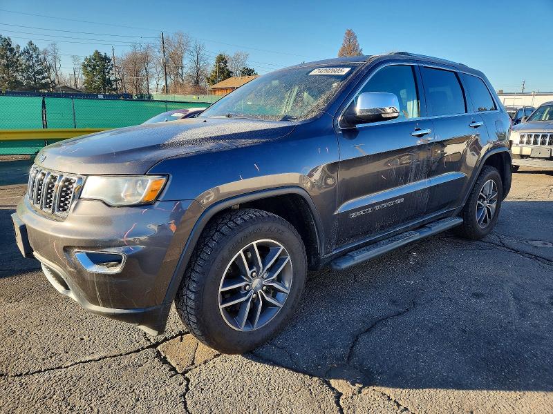2018 Jeep Grand Cherokee მანქანა იყიდება აუქციონზე, vin: 1C4RJFBG9JC251889, აუქციონის ნომერი: 74292605