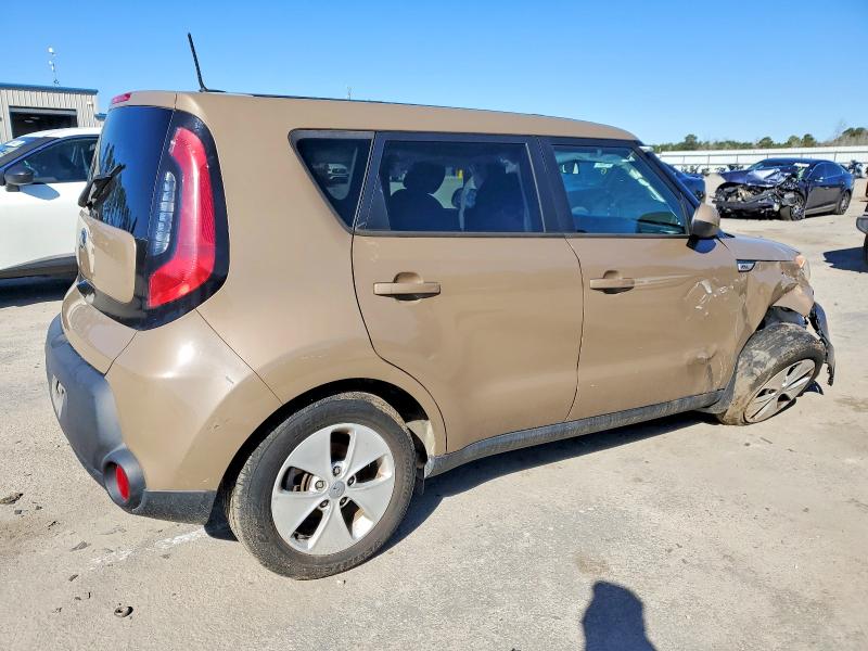 Продаж на аукціоні авто 2015 Kia Soul, vin: KNDJN2A26F7215822, номер лоту: 74936645
